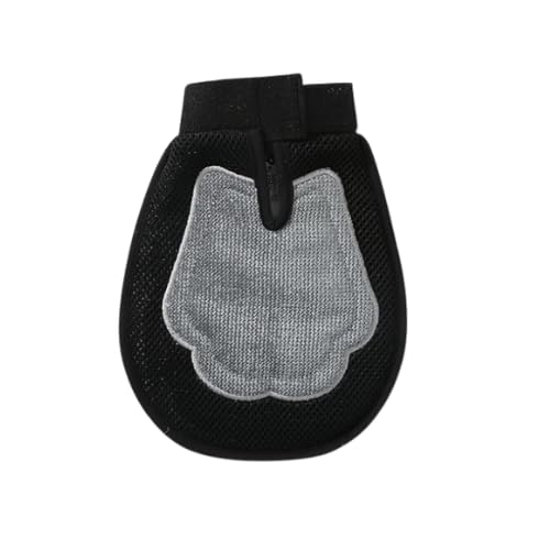 Image of GreenStoneDG Pro Pet Hair Removal Tool - Cat Grooming Supplies with Pet Gloves Grooming for Cats, Dog Hair Removal Product and Car Pet Hair Remover - Gentle Massage for Cats, Dogs, and Horses.