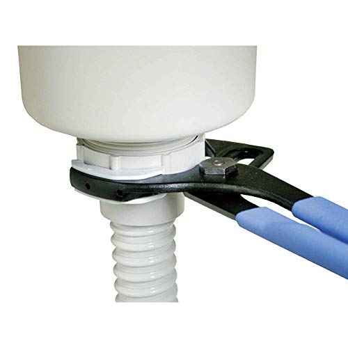 image for Tsunoda WP-300SC-S, Water Pump PLA-iers, Soft Resin Jaw Water Pump Pli