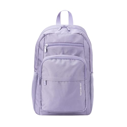 Samsonite Mochila Refraction Hammer Dusty Lilac