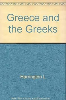 Hardcover Greece and the Greeks Book