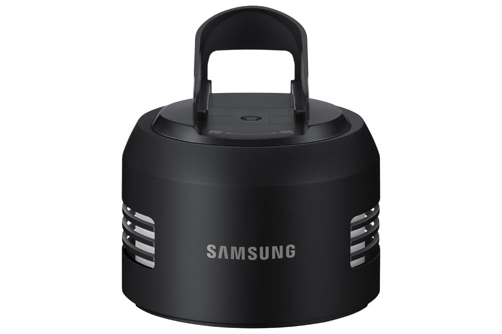 Samsung Fine Dust Filter, Traps Micro Dust, Bespoke Jet AI, Black, VCA-SHF97K/GL