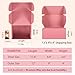 MAGICTAILL 12x9x4 inches Shipping Boxes Set of 20, Small Corrugated Cardboard Box, Literature Mailer, Gift Boxes (Pink, 12x9x4)