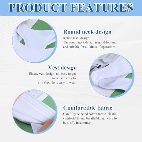 ZhongShuang 4er-Pack Mädchen Sport BH, Bauchfreie Tops, Sport-BH,Kinderunterwäsche, Nicht Gepolsterter Trainings-BH, Teenager, 8-14 Jahre(Schwarz Und Weiß)