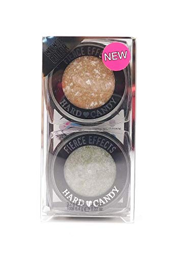 Hard Candy Fierce Effects High Intensity Eye Shadow 896 Soft & Sultry (Each .11 Oz.) #TOP8
