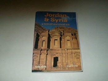 Paperback Syria and Jordan a Travel Survival Kit Book