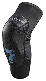 7iDP Covert Knee Protection, Black, Medium