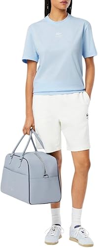 Miniatura 4 de Lacoste Camiseta de algodón de ajuste clásico para hombre