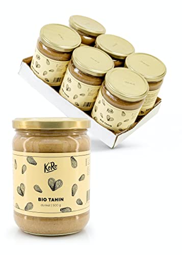 KoRo - Tahin scura bio | 6 x 500 g