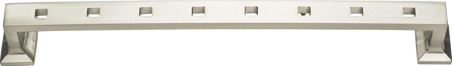 Atlas Homewares 3003-O 11-1/4-Inch Craftsman Corner Modern Craftsman Mega Pull, Aged Bronze