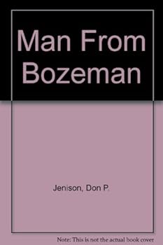 Mass Market Paperback Man from Bozeman Book