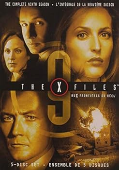 DVD X-files Season 9 Book