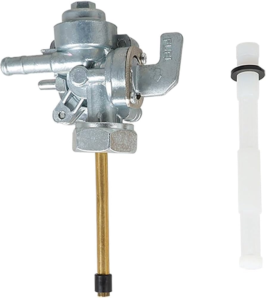 Amazon.com: WFLNHB Fuel Switch Vacuum Petcock - 18mm x 1mm