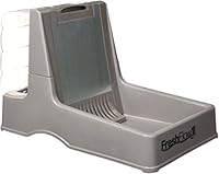 Algopix Similar Product 1 - Petmate Fresh Flow II Fountain 110Oz