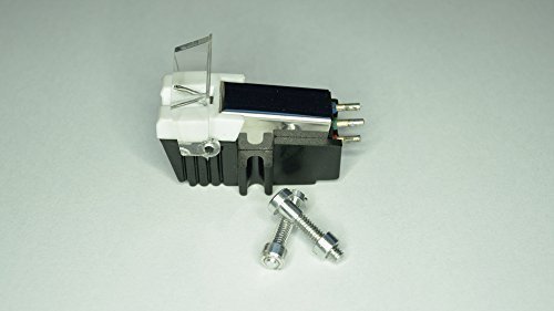 Cápsulo de imán móvil para reparar tocadiscos Numark TT500 y recuperar su sonido