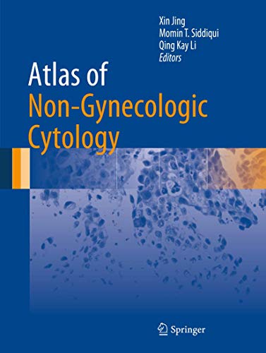 Preisvergleich Produktbild Atlas of Non-Gynecologic Cytology (Atlas of Anatomic Pathology)