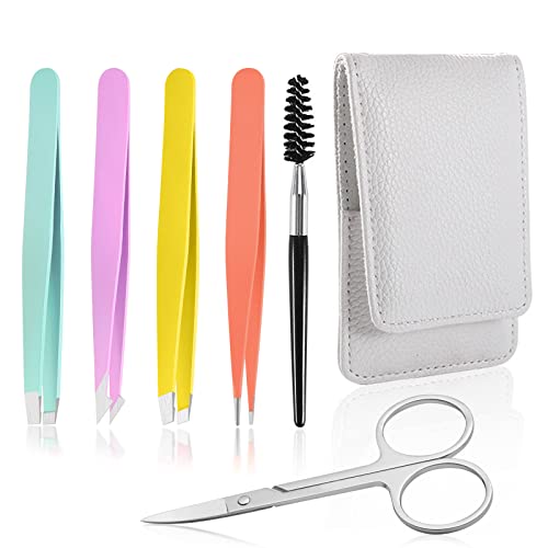 List of Ten Best Eye Tweezers [Top Picks 2023 Reviews]