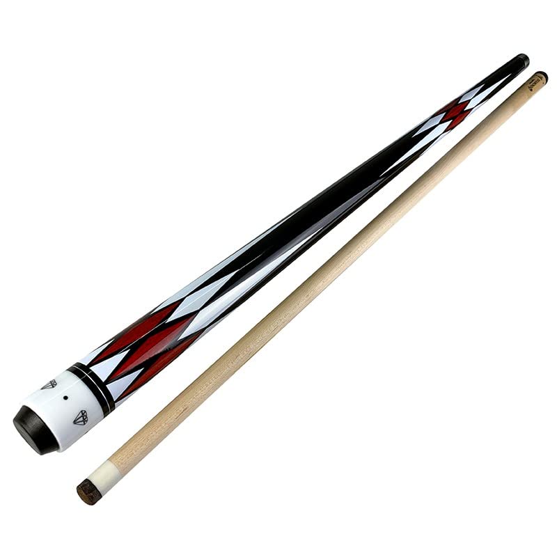 Taco de Billar Pool 147 cm 13 mm Punta 19 oz miniatura 1