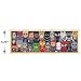 Disney Marvel Wooden Toys Character Puzzle, 25-pieces, Learning and Education, Amazon Exclusive, Kids Toys for Ages 3 Up by Just Play