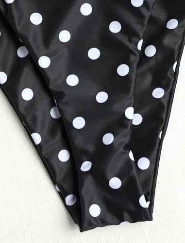 Image of ZAFUL 2 Piece Triangle Bikini for Women Knitted Rope Halter Bikini Sets Sexy Bathing Suit Side Tie Swimsuits Beachwear