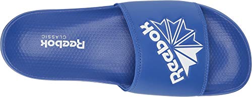 Image of Reebok mens Classic Slide Sneakers