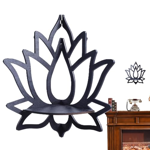 Estantes Flotantes De Esquina,Estante