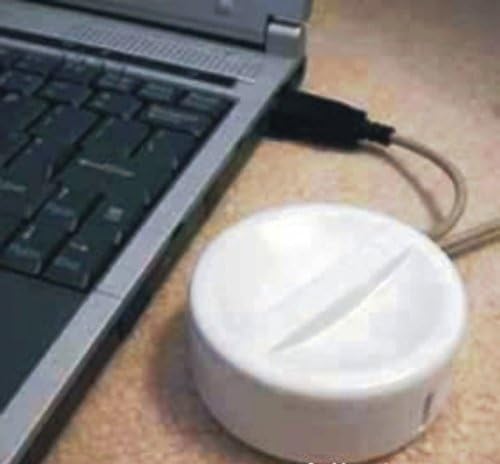 Kid Safety Retracting Electrical Cord Wind-Up - White (2-Pack)