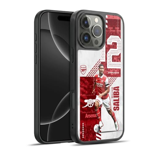 Coque gel renforcée iPhone 16 Pro Max protection militaire Saliba