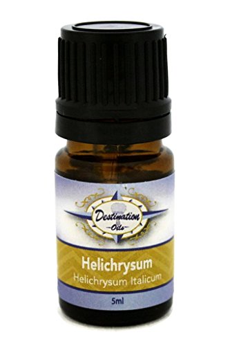 Aceite esencial de Helichrysum Italicum 5ml miniatura 1