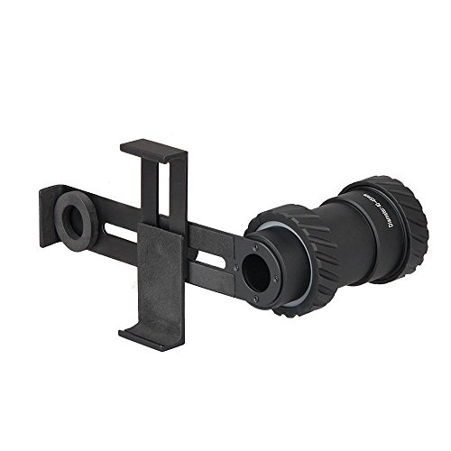 DLP Tactical iPhone/Android Smartphone Camera Adapter for Rifle Scope