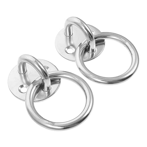 Garneck 2pièces Kit De Fixation Pour Plafond Crochet Ancrage Pour Plafond De Montage Pivotante