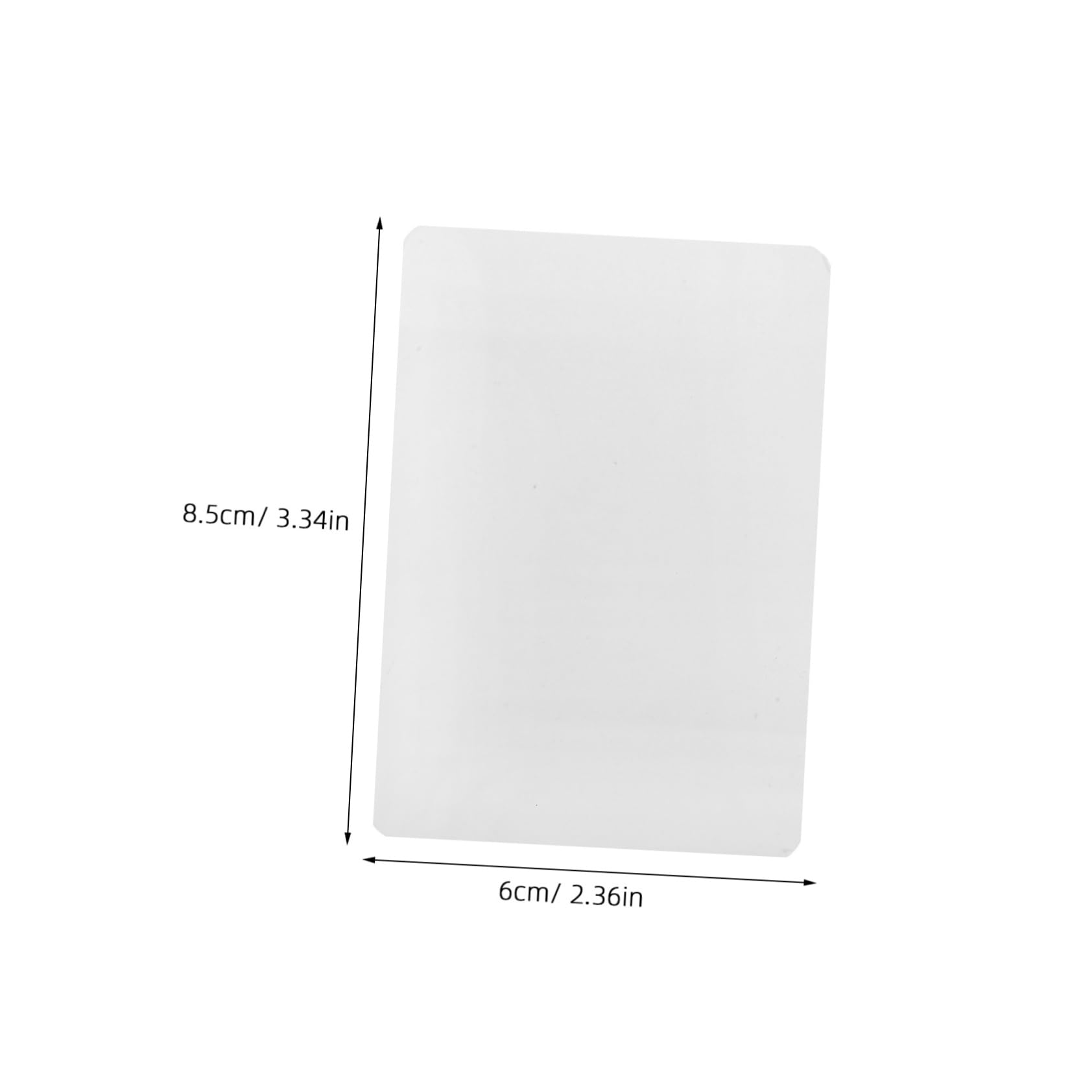 SOLUSTRE Sock Organizers Pcs Paper Sock Display Cards Retail Packaging Inserts Display Holders for Short