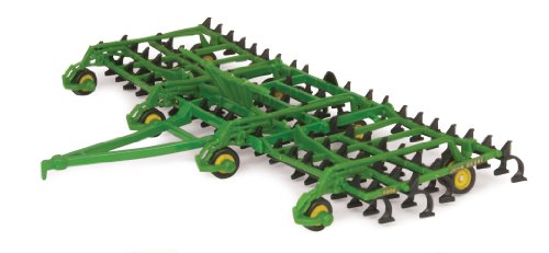 ERTL John Deere 2200 Diecast Field Cultivator (1:64 Scale)