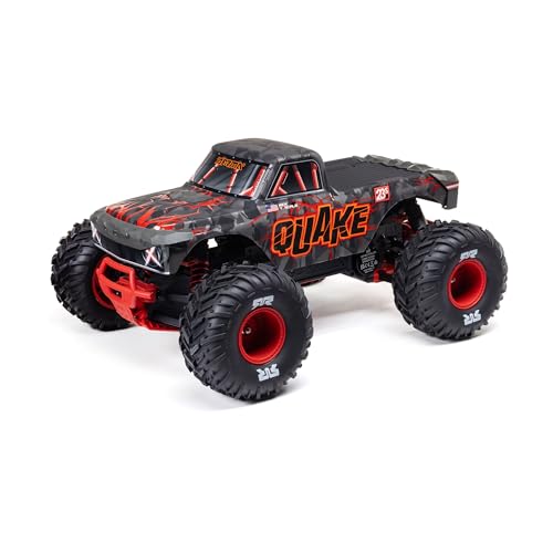 ARRMA Quake 223S 2WD Monster Truck