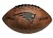 NFL New England Patriots Vintage Throwback Football, 9-Inches