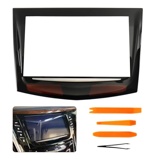 Pantalla táctil CUE compatible Cadillac 2013-2020 miniatura 1