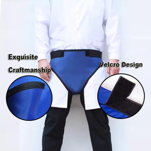 Lead Apron Calças Triangulares De Chumbo Protetoras De Raios X, Calças Triangulares De Chumbo Protet