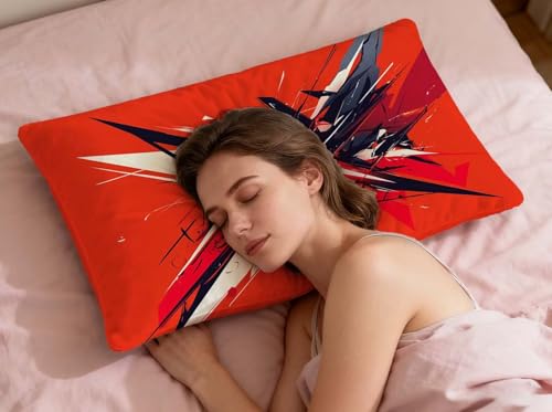Housse de coussin velours 50x70cm avec zip invisible lot de 2 - 7