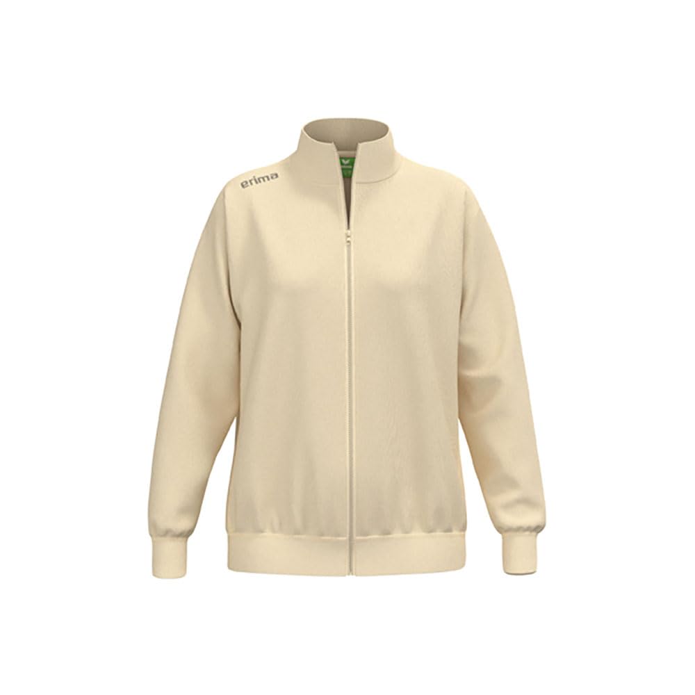 Erima Women's TS Sweat Jacket (2072549) beige, 38