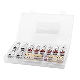 Hergestellt aus hochwertigem Eisenmaterial für eine dauerhafte Nutzung.