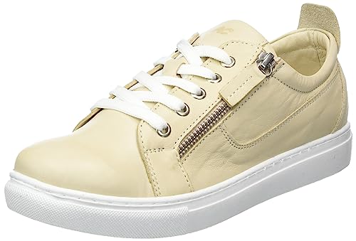Price comparison product image Andrea Conti Women's Trainers Sneaker,  Cream