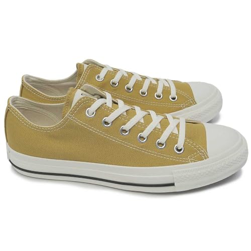 CONVERSE(�R���o�[�X) ALL STAR WASHEDCANVAS OX DARK YELLOW29.0 cm