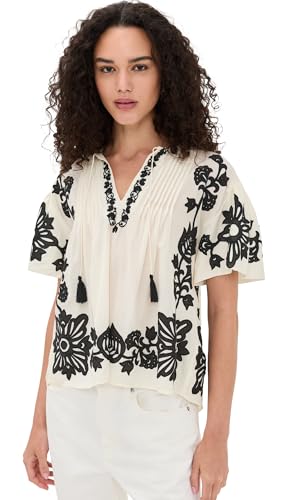 Sea Women's Liliana Applique Top