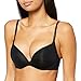 Produktbild Calvin Klein Damen Plunge Push-Up BH, Schwarz (Black 001), (Herstellergröße: 0C38)
