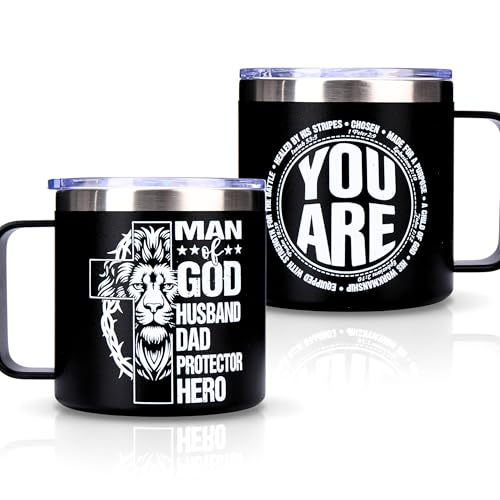 Christian Fathers Day Gift, Fathers Day Gift For Dad Who