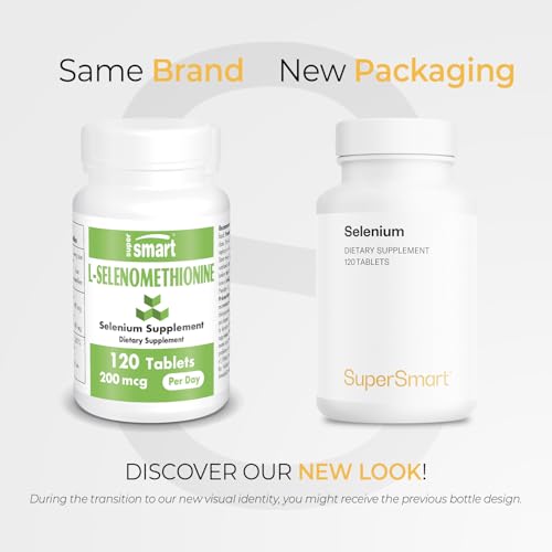 Selenium Supersmart aide à lutter contre le stress oxydatif cellulaire - 2