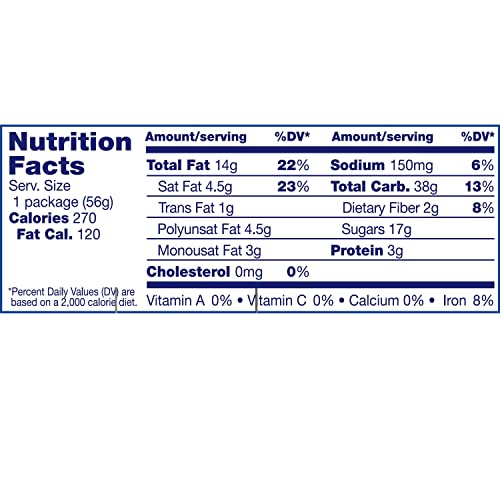 Chips Ahoy! Chunky Chocolate Chip Cookies, 2-Ounce Single Serve Packages (Pack Of 60) #TOP5