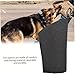 Dog Bite Sleeve, Dog Training Sleeves Arm Protection for Training Large Dogs, Professional for Puppy Work Dog Biting Playing Tugging Toy Dog Training Large Dogs Dog Training arm bite Sleeve（Black ）