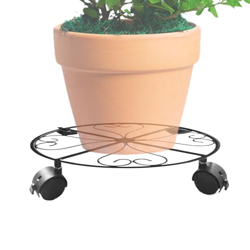 Support de pot de fleurs pour jardin terrasse et véranda aménagement facile