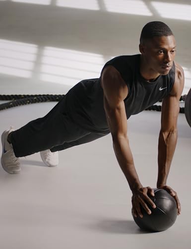 Nike Men's Totality Dri-Fit Open Hem Versatile Pants2