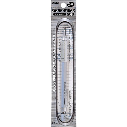 Pentel Gurafugia 500 0.5 mm (Japan Import)